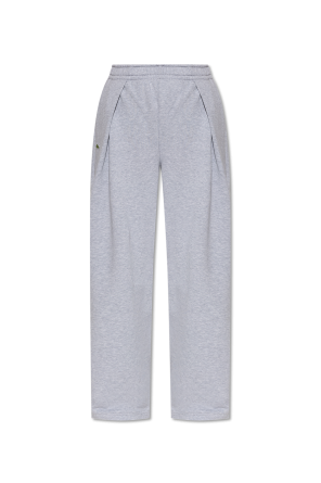 The Attico Sweatpants with logo | Women's Clothing | Vitkac The Attico Sweatpants with logo | Women's Clothing | Vitkac